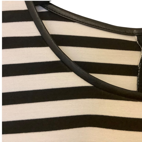 Ralph Lauren Striped knit dress, size 16 - Picture 4 of 5